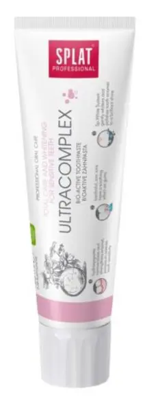 Splat Ultracomplex Toothpaste 100ml