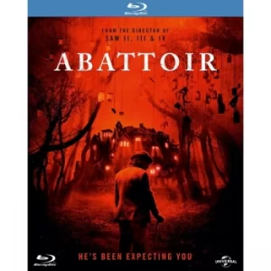 Abattoir Bluray