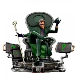 The Riddler (DC Comics) 1:10 Scale Deluxe PVC Statue