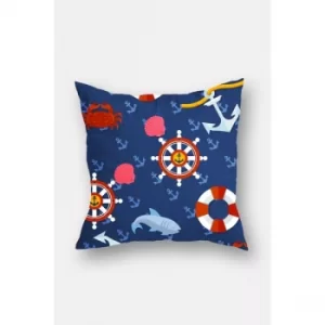 YS82361 Multicolor Cushion Cover