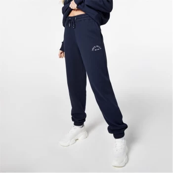 Jack Wills Relaxed Fit Joggers - Blue