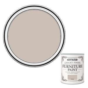 Rust-Oleum Hessian Flat matt Furniture Paint 125ml