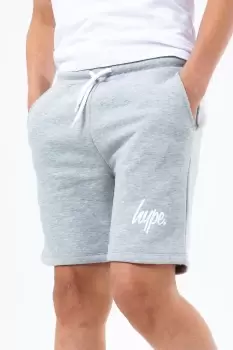 Script Jersey Shorts