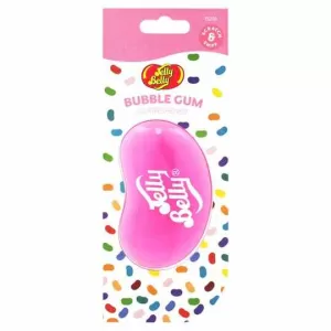 Bubblegum (Pack Of 12) 2D Jelly Belly Air Freshener