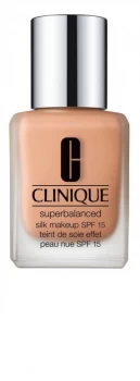 Clinique Superbalanced Silk Makeup SPF15 Silk Bamboo
