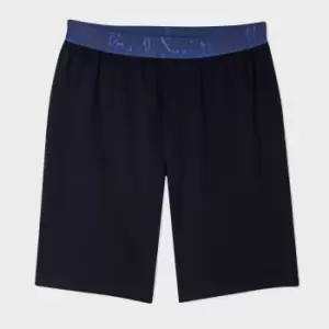 Paul Smith Organic Cotton Lounge Shorts - S