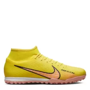 Nike Mercurial Superfly Academy DF Astro Turf Trainers - Yellow