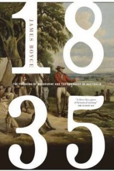 1835 by James Boyce Paperback