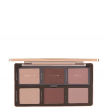 Natasha Denona Sculpt & Glow Palette - 01 Light Medium