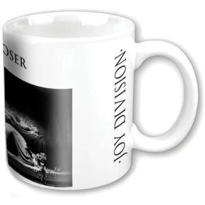 Joy Division - Closer Boxed Standard Mug