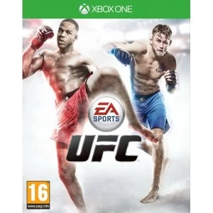 UFC Xbox One Game