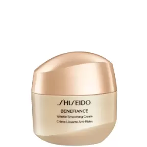 Shiseido Benefiance Wrinkle Smoothing Cream 30ml