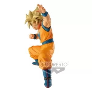 Dragon Ball Super Super Zenkai PVC Statue Super Saiyan Son Goku 19 cm