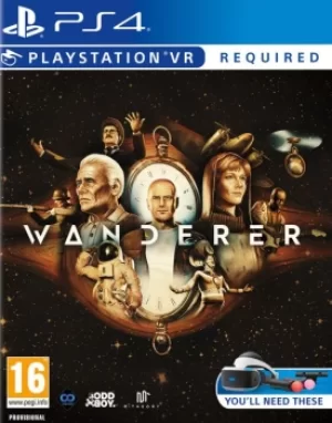 Wanderer PS4 Game