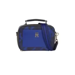 Tommy Hilfiger Iconic Tommy Trunk Monogram - Blue