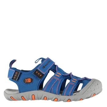 Karrimor Ithaca Childs Walking Sandals - Blue