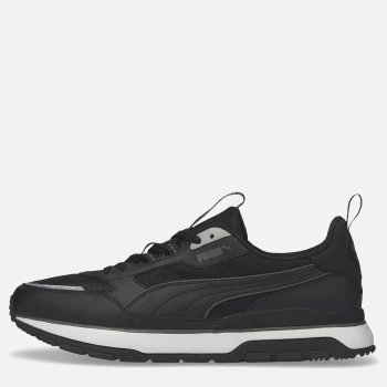 Puma Mens R78 Trek Trainers - Puma Black/Puma Black - UK 7