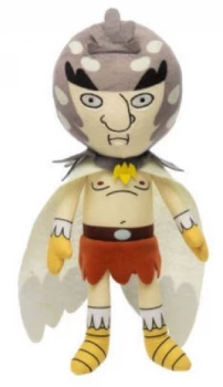 Rick and Morty Birdperson Galactic Plush