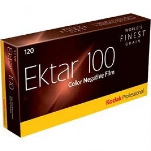 Kodak Ektar 100 120 5 Pack