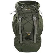 Regatta Green 'Survivor' 45 litre back pack - One size