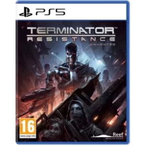 Terminator Resistance Enhanced Collectors Edition PS5 Game