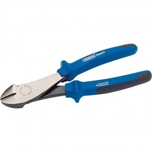 Draper Expert Heavy Duty High Leverage Side Cutters 180mm