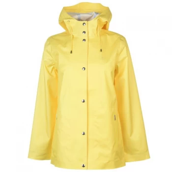 Gant Gant Rain Jacket Womens - 732 LEMON