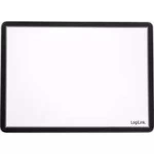 LogiLink ID0134 Mouse pad Black (W x H x D) 235 x 1.5 x 195 mm