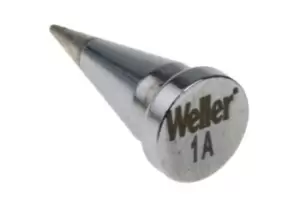 Weller LT 1A 0.5mm Conical Soldering Iron Tip for use with WP 80, WSP 80, WXP 80