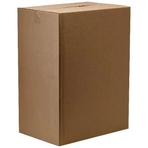 Auto Assembly 496x333x665mm Double Wall Box Pack of 10 7275801