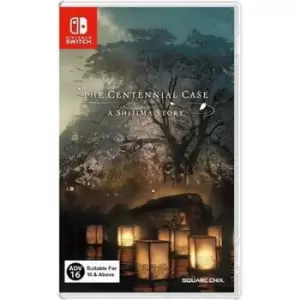 The Centennial Case A Shijima Story Nintendo Switch Game