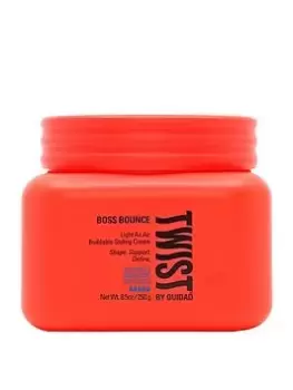 Twist By Ouidad Twist Boss Bounce Light As Air Buildable Styling Cream 250G