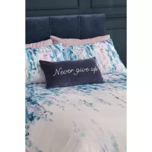 Amanda Holden Never Give Up Cushion