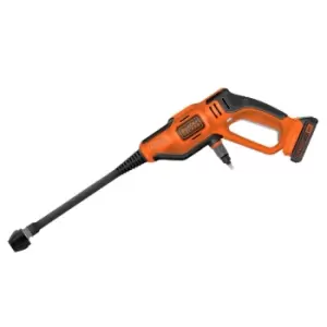 Black & Decker Black and Decker 18V Cordless Pressure Cleaner