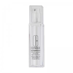 Clinique Scultpwear Lift Contour Serum for Neck Face