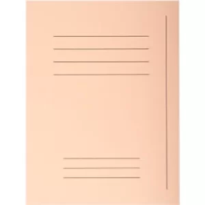 Exacompta Square Cut Folders 435002E A4 Bubble Recycled Board 24 x 32cm Pack of 250