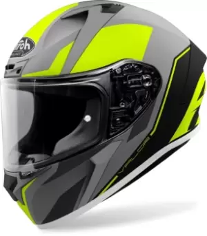 Airoh Valor Wings Helmet, yellow, Size 2XL, yellow, Size 2XL