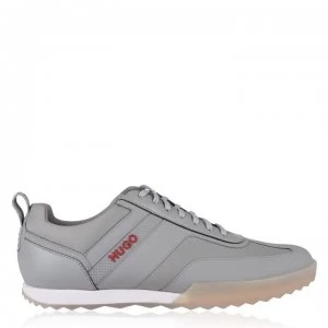 Hugo Boss Matrix Nylon Trainers Grey 030 Men