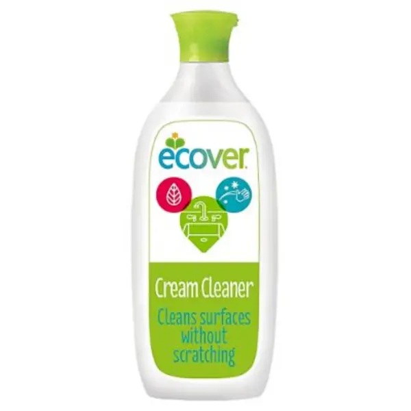 Ecover Cream Cleaner Surface Cleaner 500ml