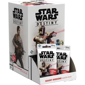 Star Wars Destiny: Covert Missions Booster Box (36 Packs)