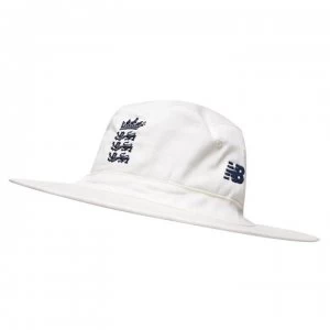 New Balance Balance Unisex England Bucket Hat - Angora