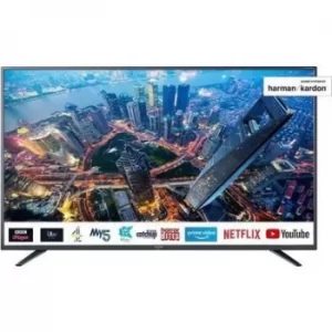 Sharp 55" C55BJ4KF2FB Smart 4K Ultra HD LED TV