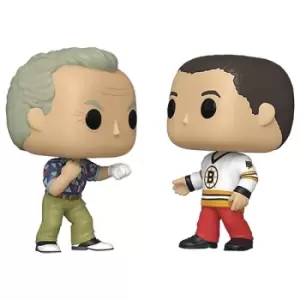 Pop Movie Happy Gilmore Happy Barker 2 Pack