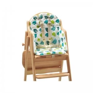 Highchair Insert Tropical Friends