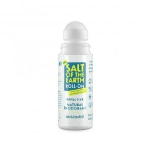 Salt of the Earth Natural Roll On Deodorant 75ml