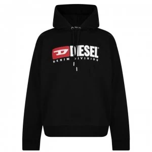 Diesel OTH Hoodie - Black 900