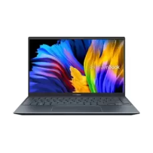 ASUS ZenBook 14 UM425UAZ-KI023X notebook 5700U 35.6cm (14") Full HD AMD Ryzen 7 16GB LPDDR4x-SDRAM 512GB SSD WiFi 6 (802.11ax) Windows 10 Pro Grey