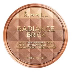 Rimmel Radiance Shimmer Brick 02 Nude