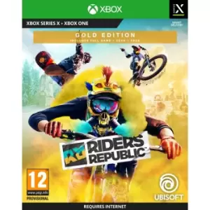 Riders Republic Gold Edition Xbox One Series X Game