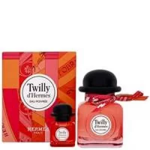 Hermes Twilly DHermes Eau Poivree Eau de Parfum 50ml Gift Set